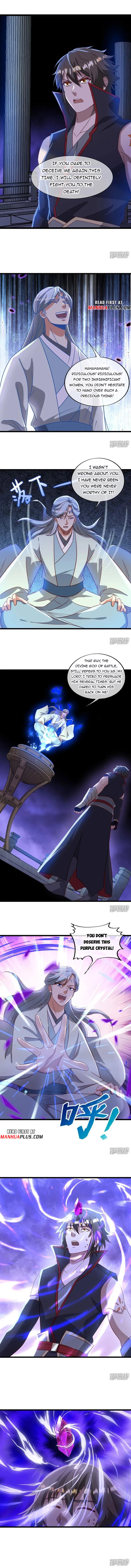 Peerless Battle Spirit  Chap 665 - Next Chap 666