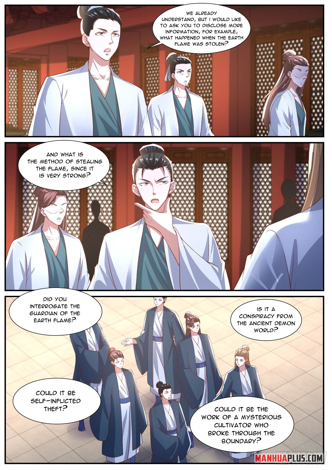 Rebirth Of The Urban Immortal Cultivator Chap 1025 - Next Chap 1026