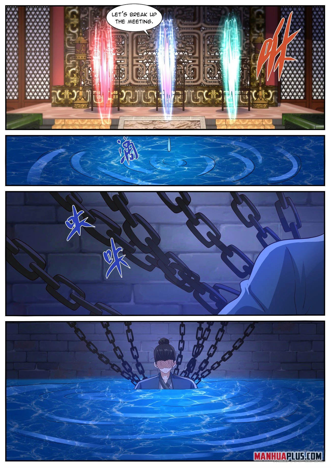 Rebirth Of The Urban Immortal Cultivator Chap 1025 - Next Chap 1026