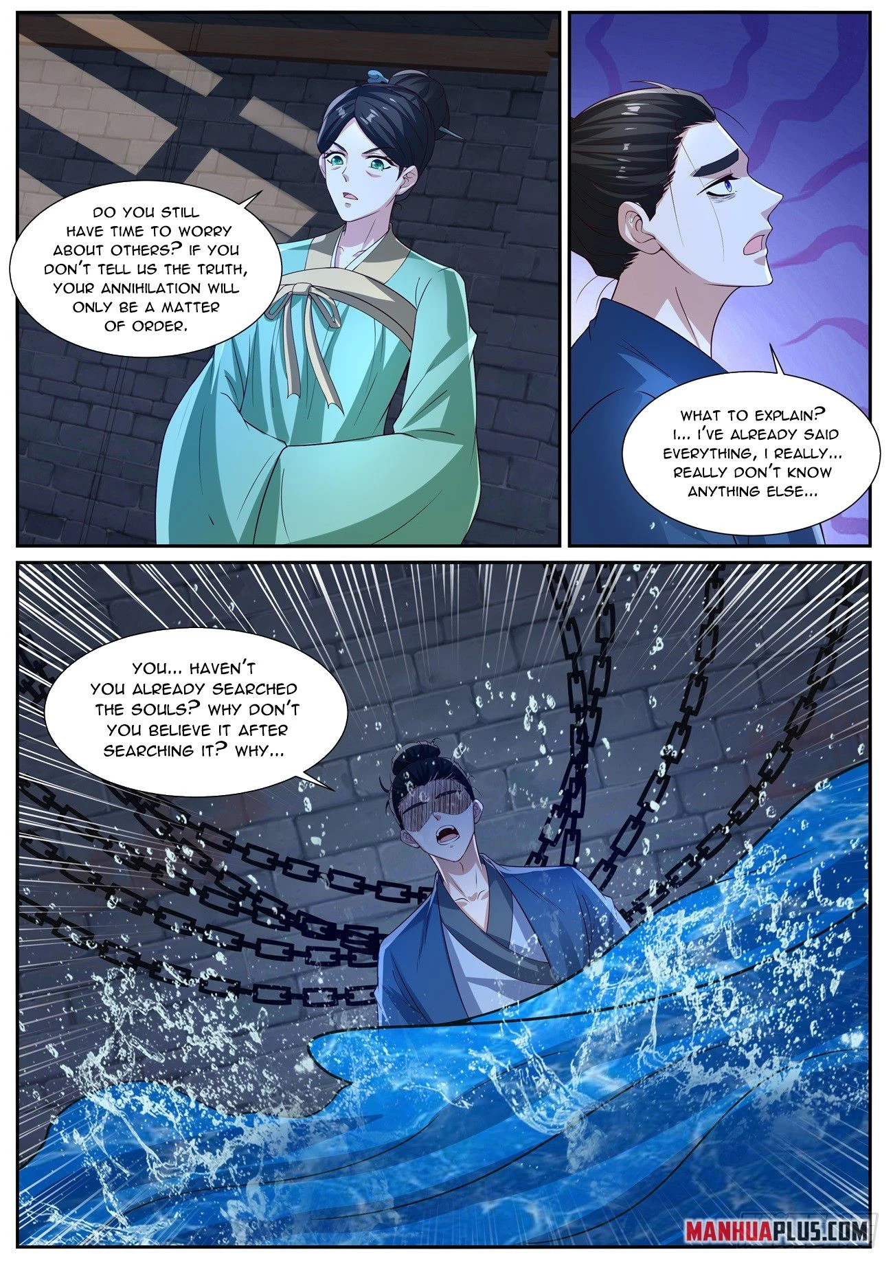 Rebirth Of The Urban Immortal Cultivator Chap 1025 - Next Chap 1026