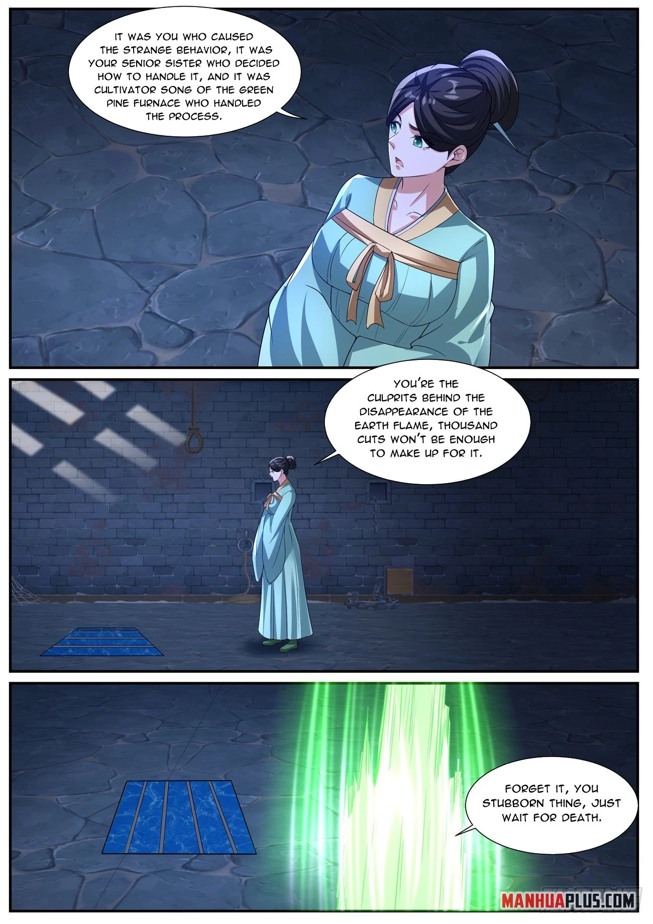 Rebirth Of The Urban Immortal Cultivator Chap 1025 - Next Chap 1026