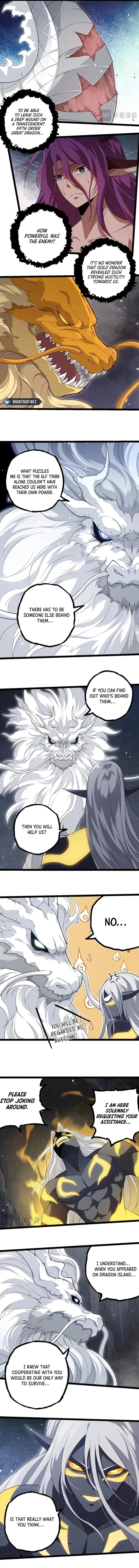 Evolution Begins With a Big Tree Chap 293 - Next Chap 294