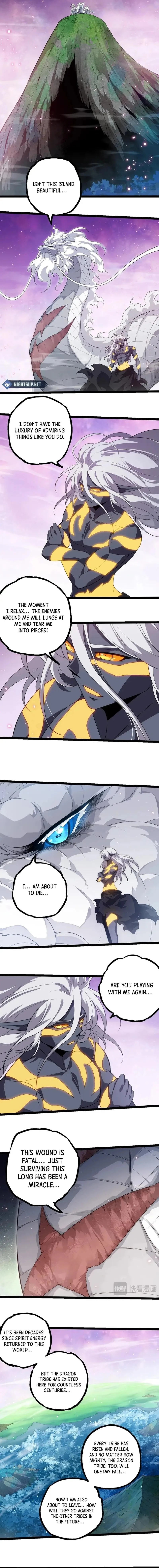 Evolution Begins With a Big Tree Chap 293 - Next Chap 294