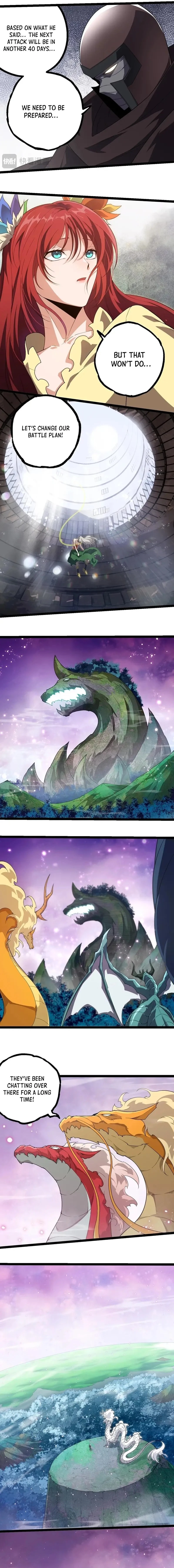 Evolution Begins With a Big Tree Chap 293 - Next Chap 294