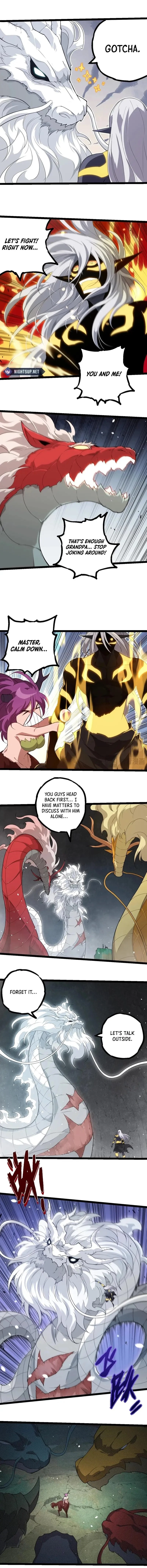 Evolution Begins With a Big Tree Chap 293 - Next Chap 294