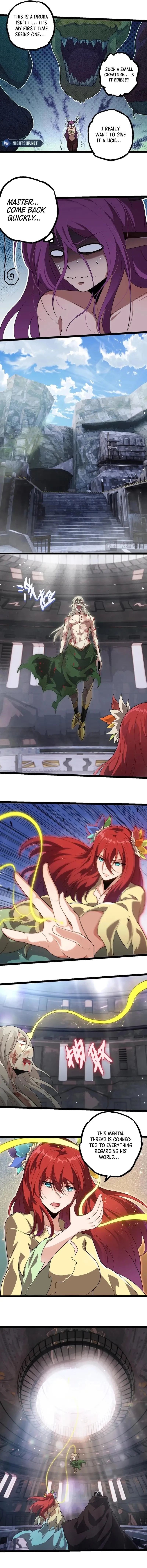 Evolution Begins With a Big Tree Chap 293 - Next Chap 294