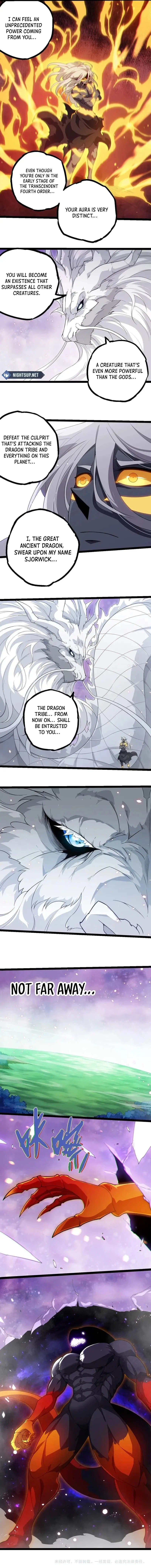 Evolution Begins With a Big Tree Chap 293 - Next Chap 294