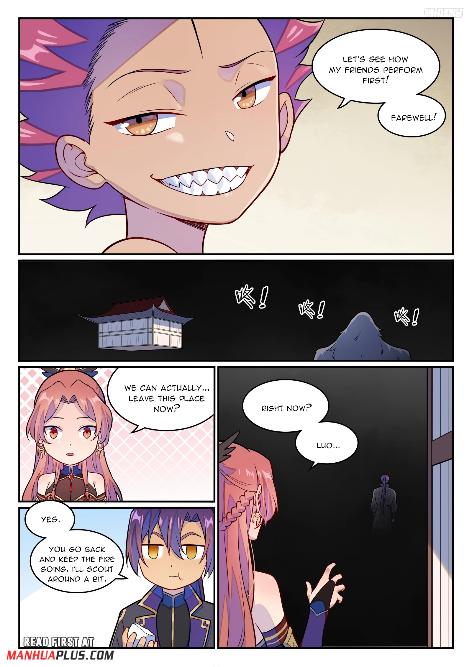 Apotheosis Chap 1242 - Next Chap 1243