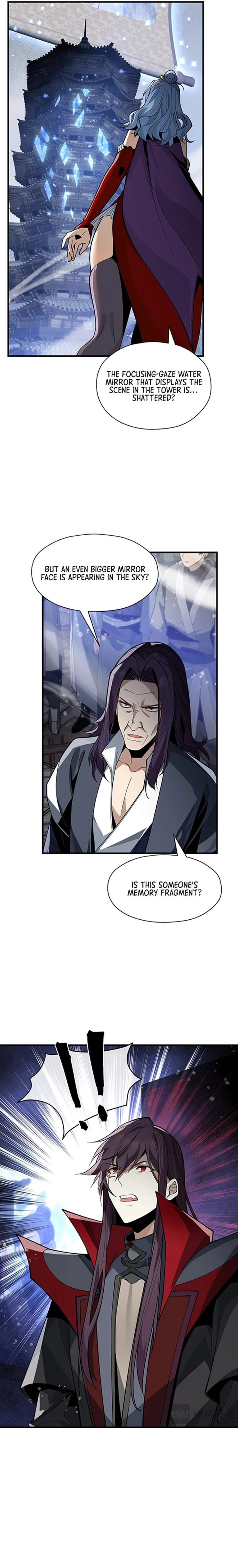 I, The Demon Lord am being targeted by my female Disciples! Chap 42 - Next Chap 43