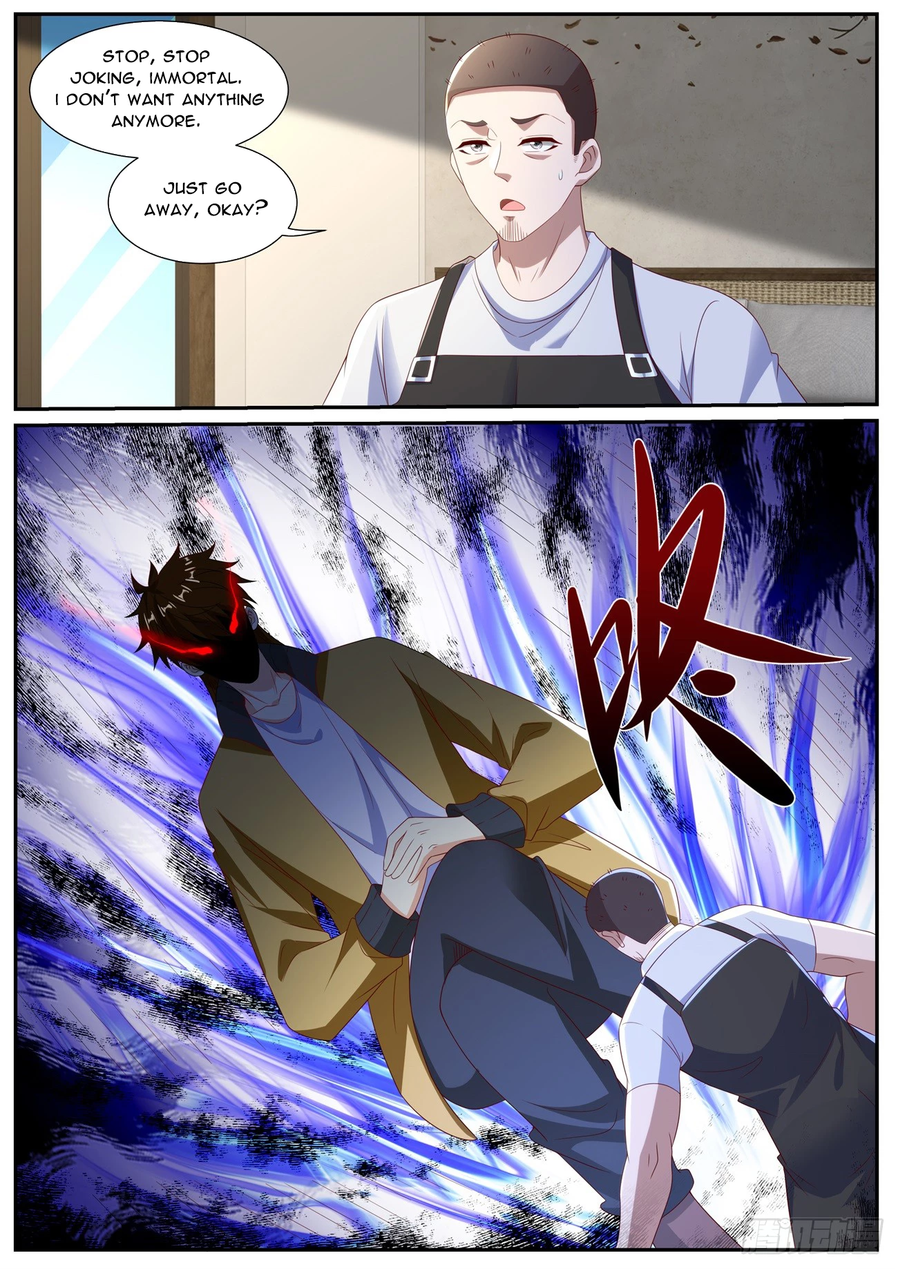 Rebirth Of The Urban Immortal Cultivator Chap 1024 - Next Chap 1025