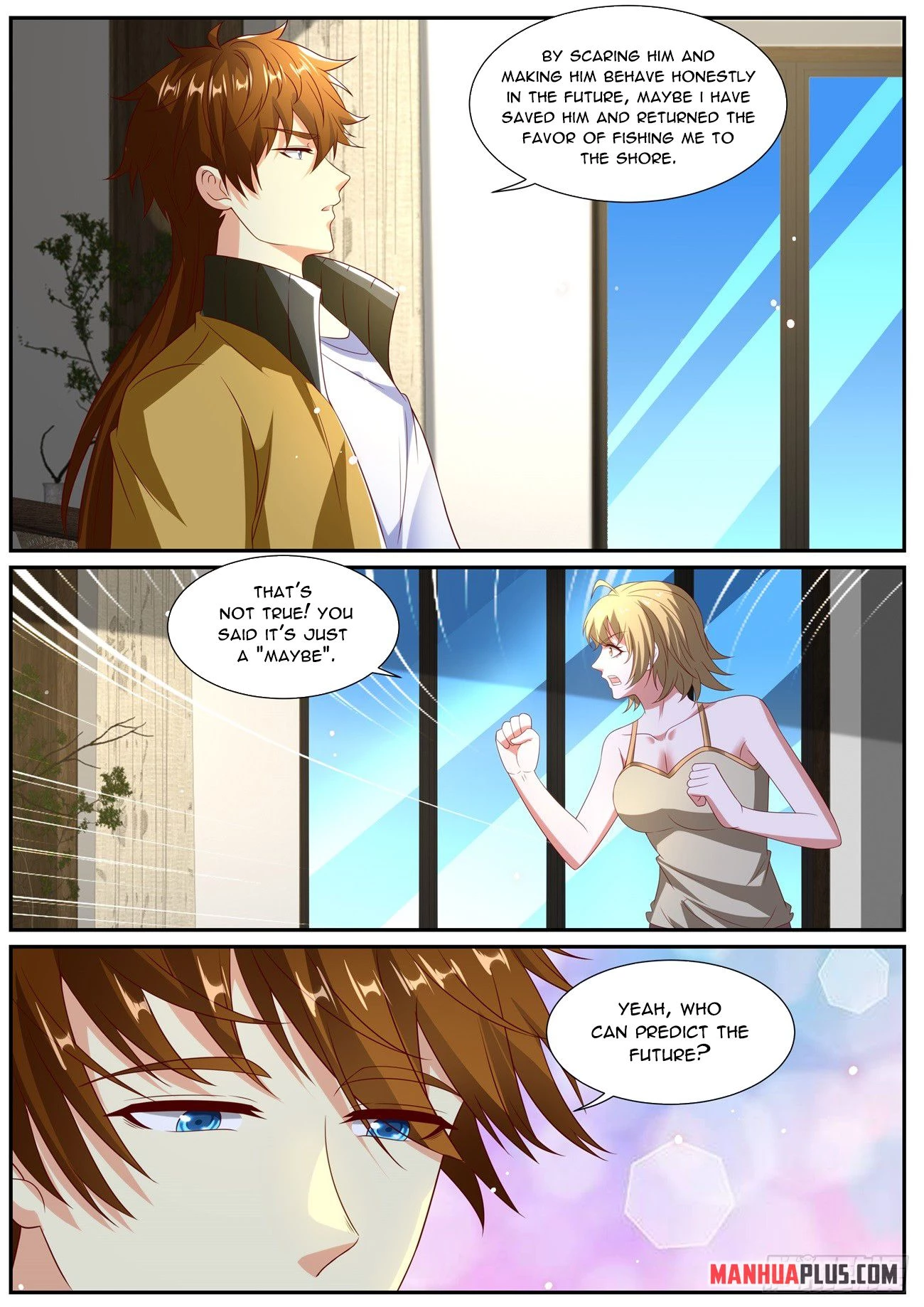 Rebirth Of The Urban Immortal Cultivator Chap 1024 - Next Chap 1025