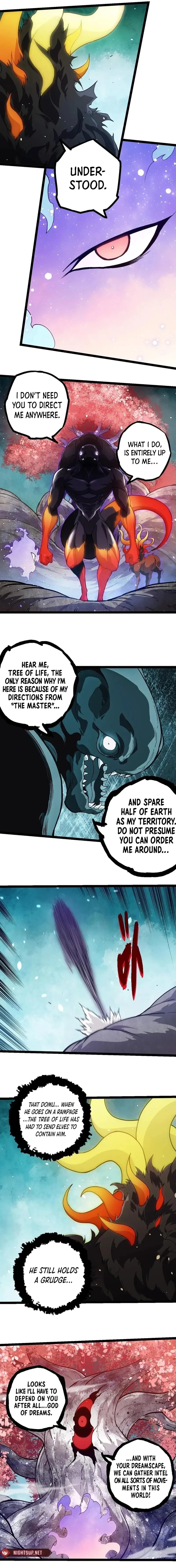 Evolution Begins With a Big Tree Chap 291 - Next Chap 292