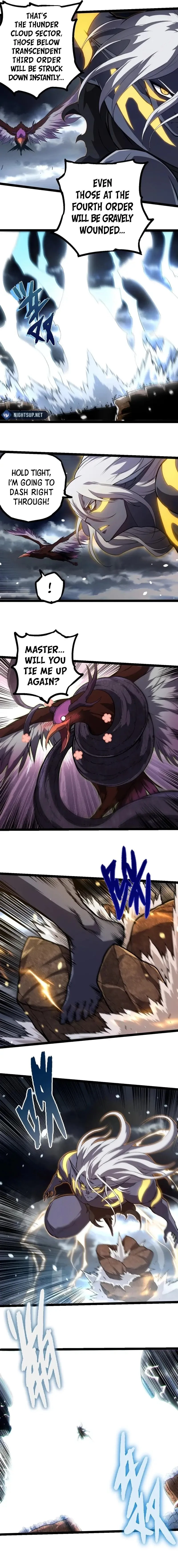 Evolution Begins With a Big Tree Chap 291 - Next Chap 292