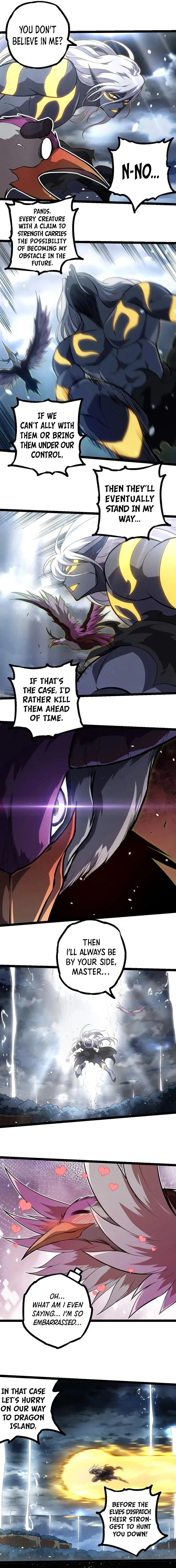 Evolution Begins With a Big Tree Chap 291 - Next Chap 292