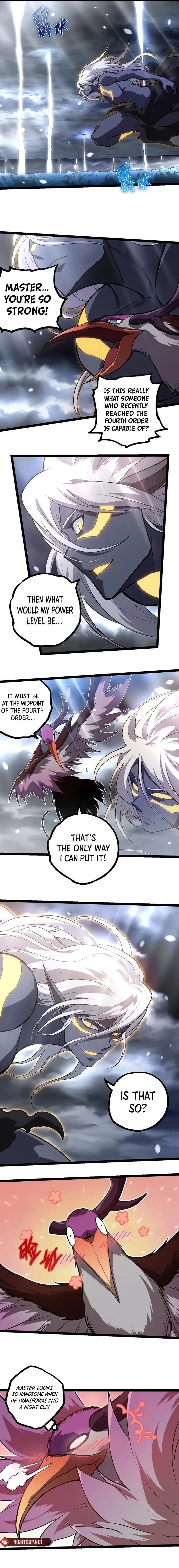 Evolution Begins With a Big Tree Chap 291 - Next Chap 292