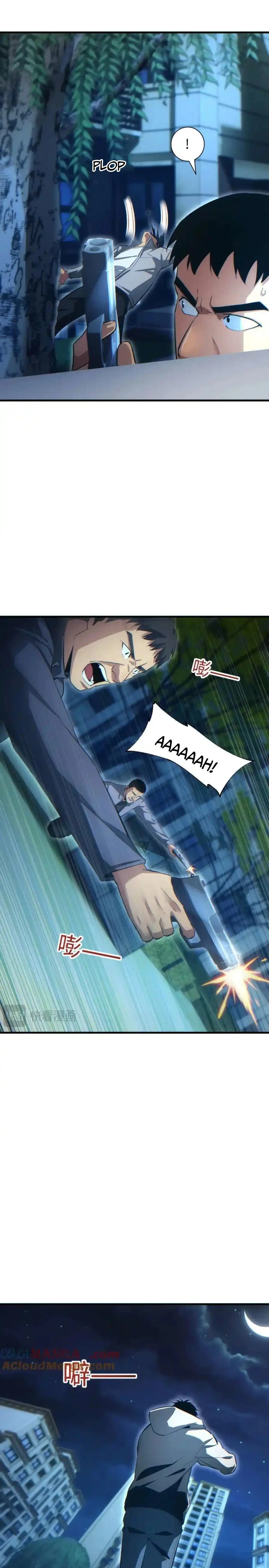 Rebirth in the end times: I reached the top by opening boxes Chap 22 - Next Chap 23