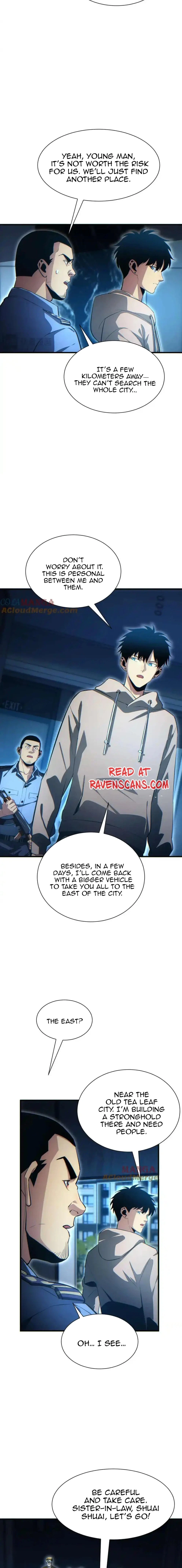 Rebirth in the end times: I reached the top by opening boxes Chap 22 - Next Chap 23