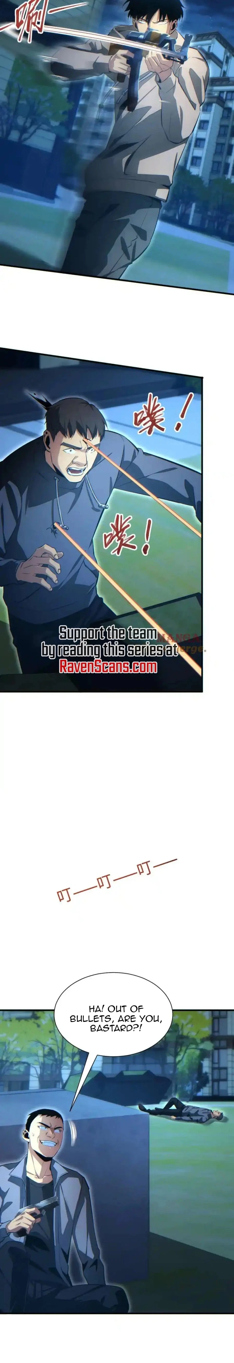 Rebirth in the end times: I reached the top by opening boxes Chap 22 - Next Chap 23