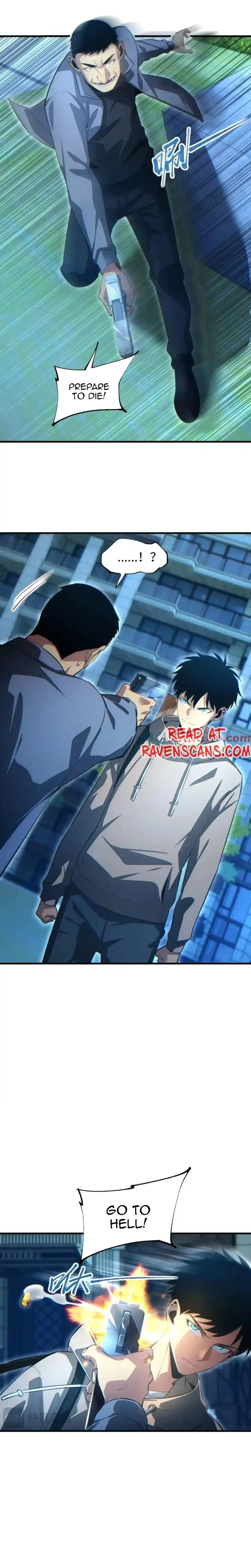 Rebirth in the end times: I reached the top by opening boxes Chap 22 - Next Chap 23