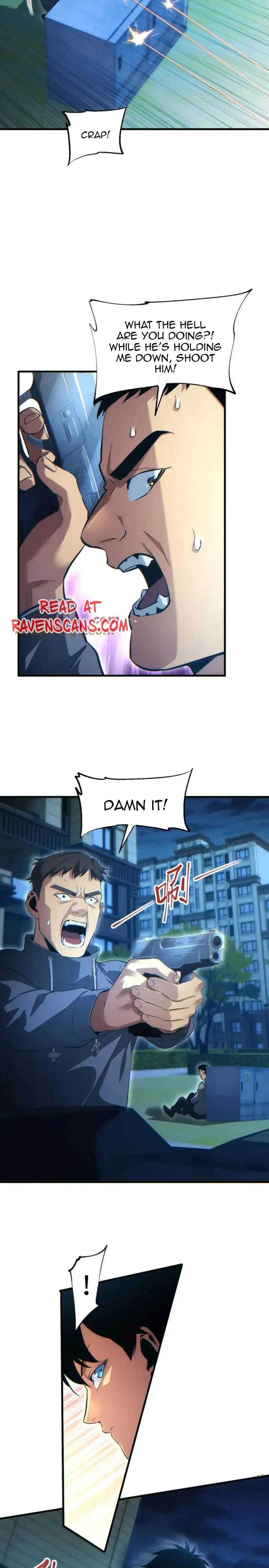 Rebirth in the end times: I reached the top by opening boxes Chap 22 - Next Chap 23