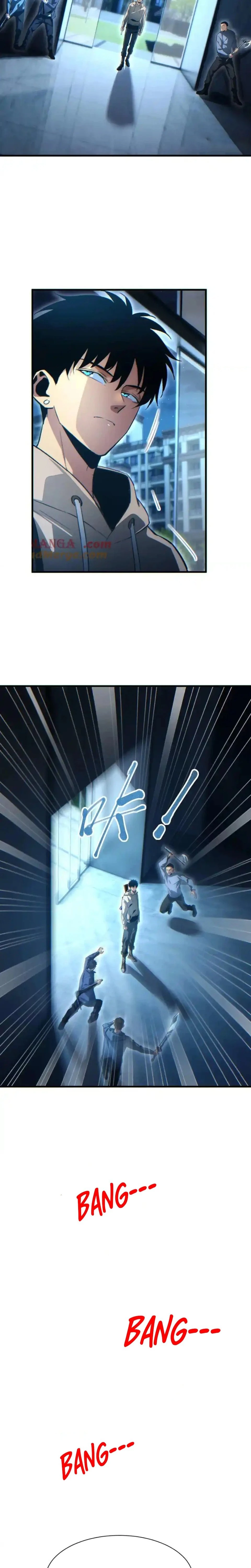 Rebirth in the end times: I reached the top by opening boxes Chap 22 - Next Chap 23