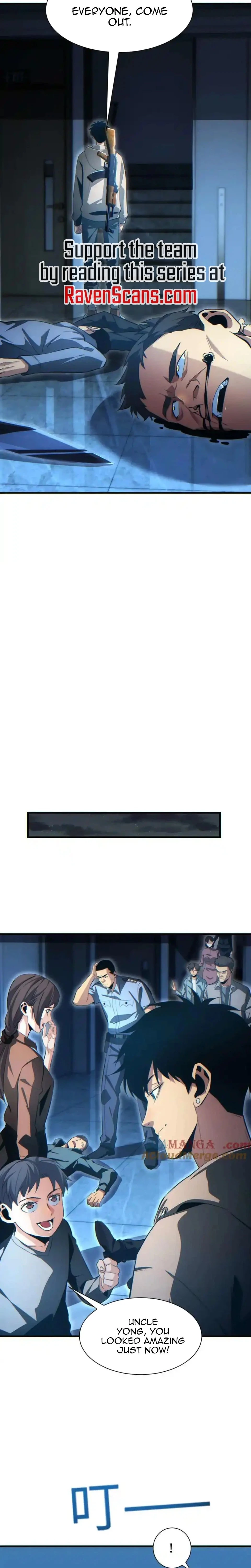 Rebirth in the end times: I reached the top by opening boxes Chap 22 - Next Chap 23