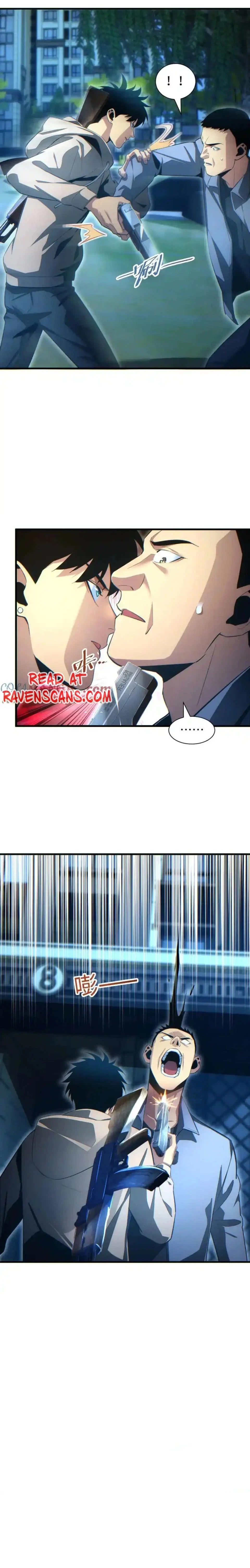 Rebirth in the end times: I reached the top by opening boxes Chap 22 - Next Chap 23