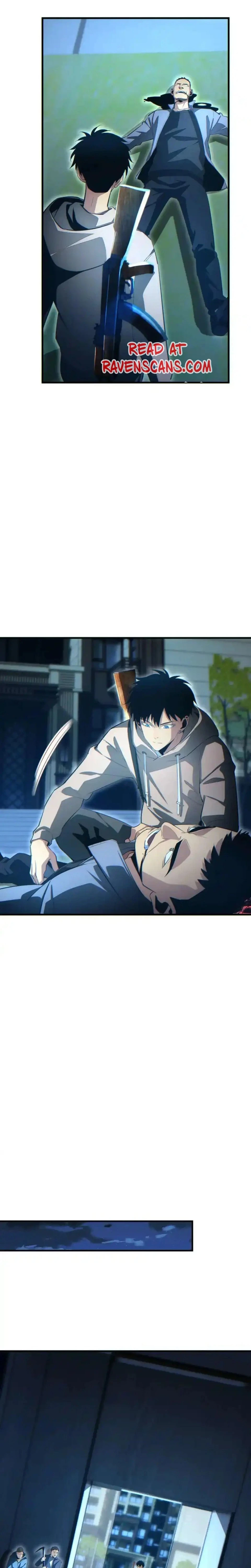 Rebirth in the end times: I reached the top by opening boxes Chap 22 - Next Chap 23