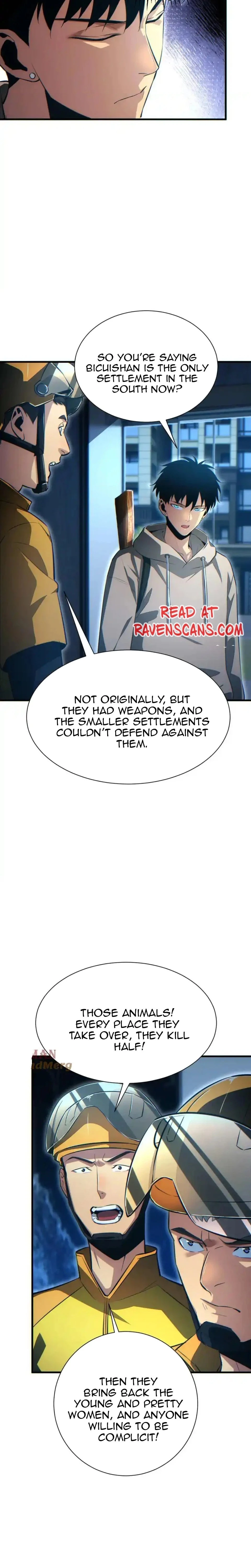 Rebirth in the end times: I reached the top by opening boxes Chap 22 - Next Chap 23