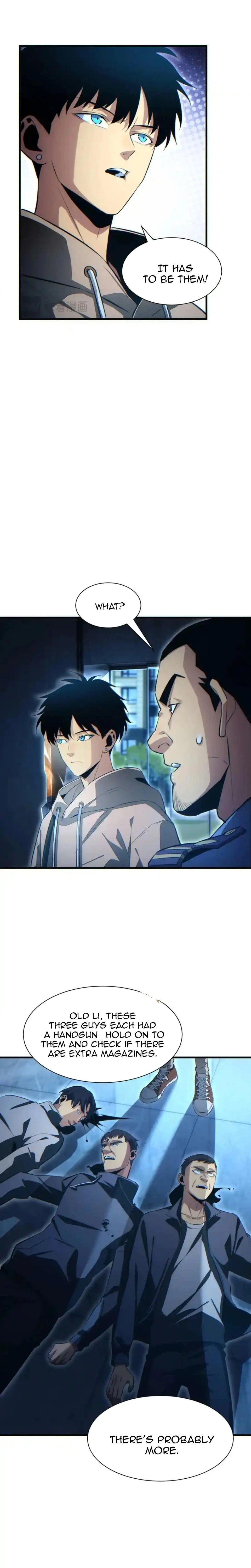 Rebirth in the end times: I reached the top by opening boxes Chap 22 - Next Chap 23