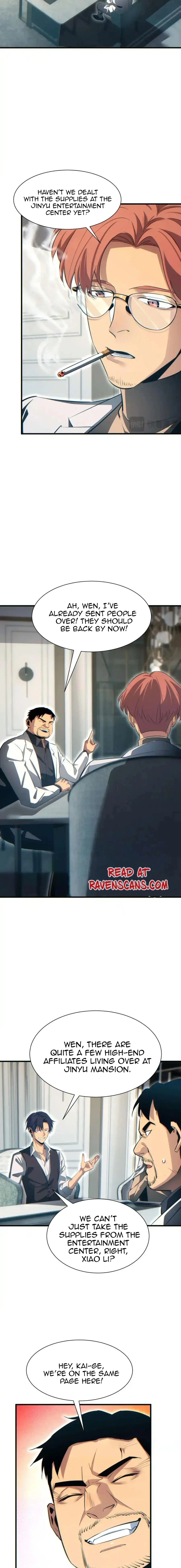 Rebirth in the end times: I reached the top by opening boxes Chap 22 - Next Chap 23