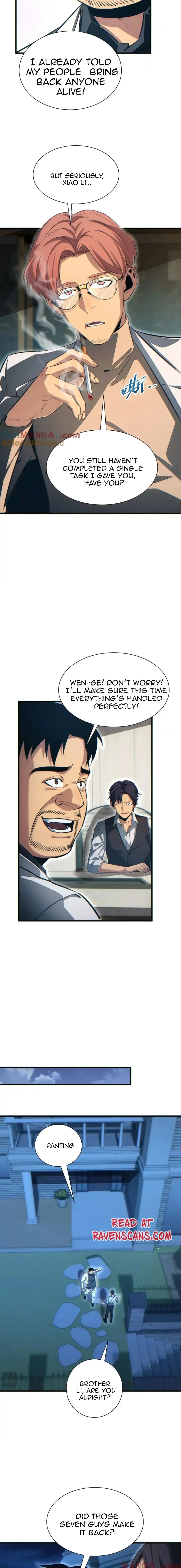 Rebirth in the end times: I reached the top by opening boxes Chap 22 - Next Chap 23