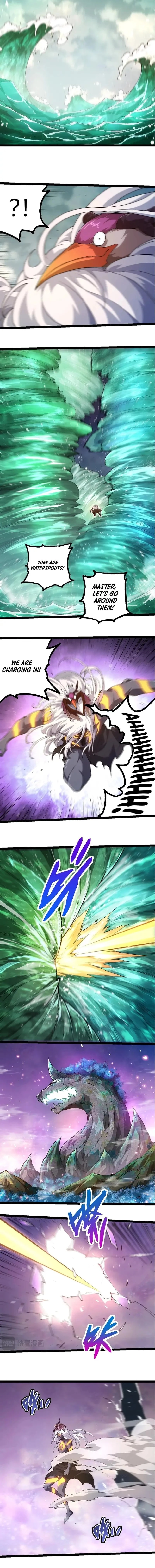 Evolution Begins With a Big Tree Chap 292 - Next Chap 293