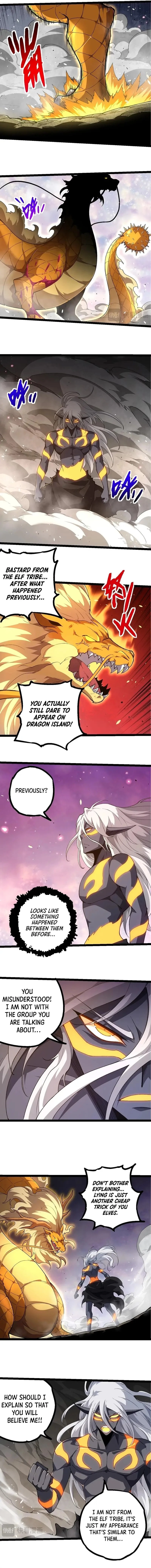 Evolution Begins With a Big Tree Chap 292 - Next Chap 293