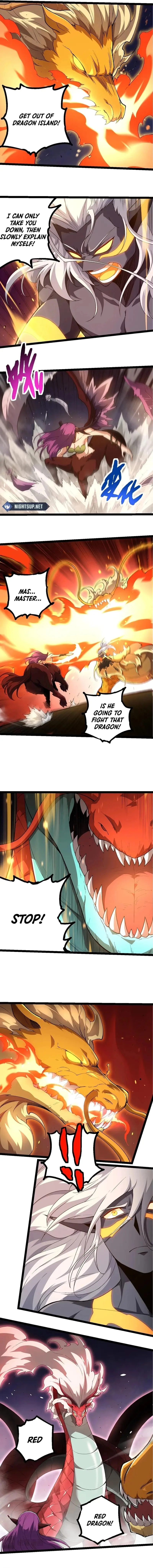 Evolution Begins With a Big Tree Chap 292 - Next Chap 293