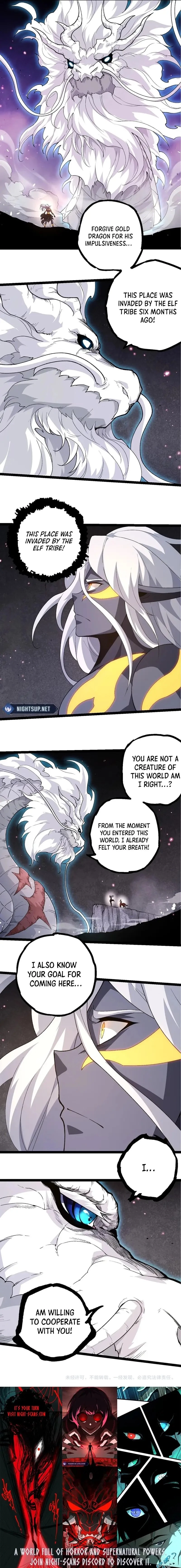 Evolution Begins With a Big Tree Chap 292 - Next Chap 293