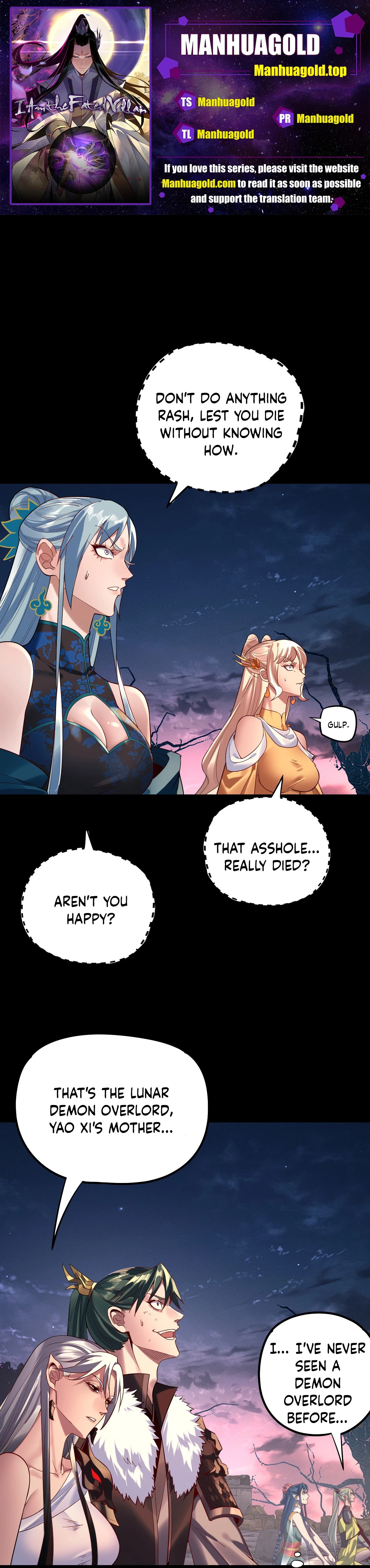 I Am the Fated Villain Chap 203 - Next Chap 204