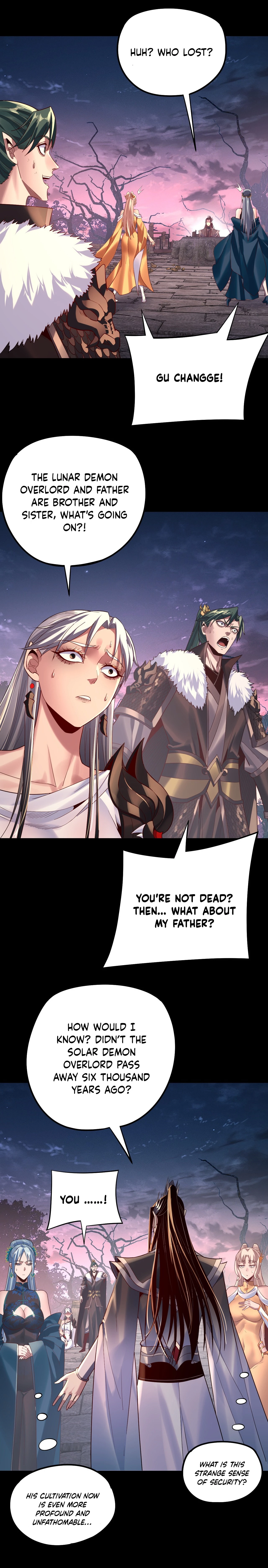 I Am the Fated Villain Chap 203 - Next Chap 204