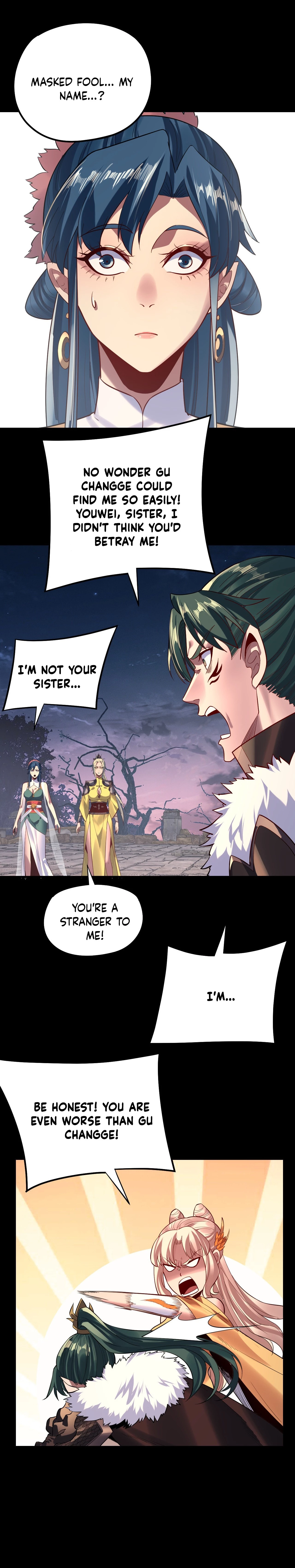 I Am the Fated Villain Chap 203 - Next Chap 204