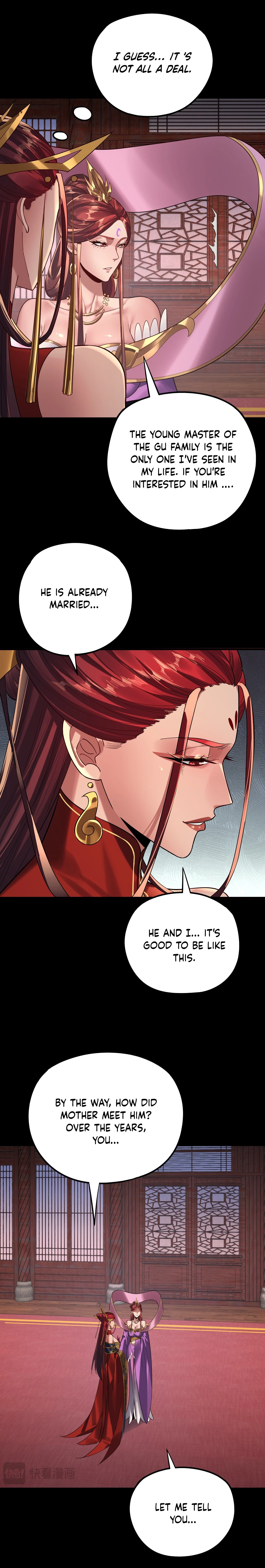 I Am the Fated Villain Chap 203 - Next Chap 204