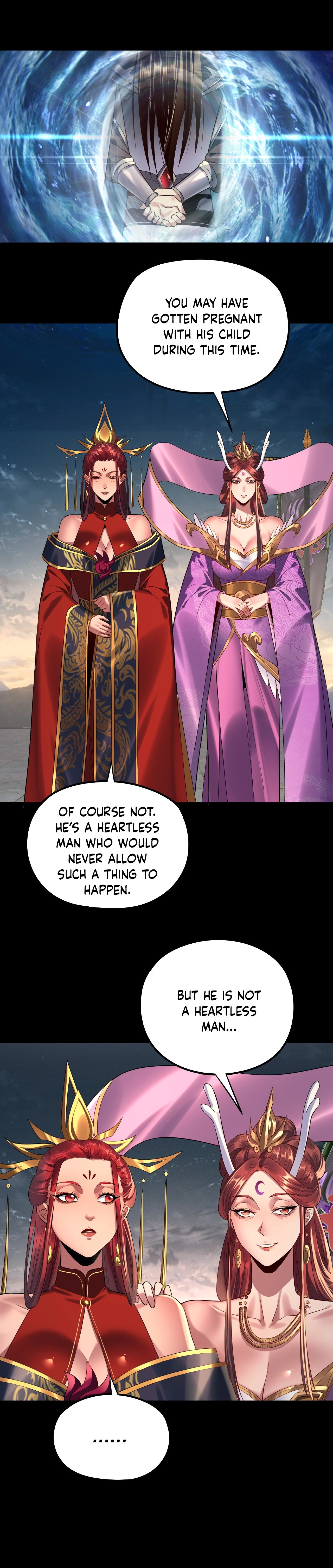 I Am the Fated Villain Chap 203 - Next Chap 204