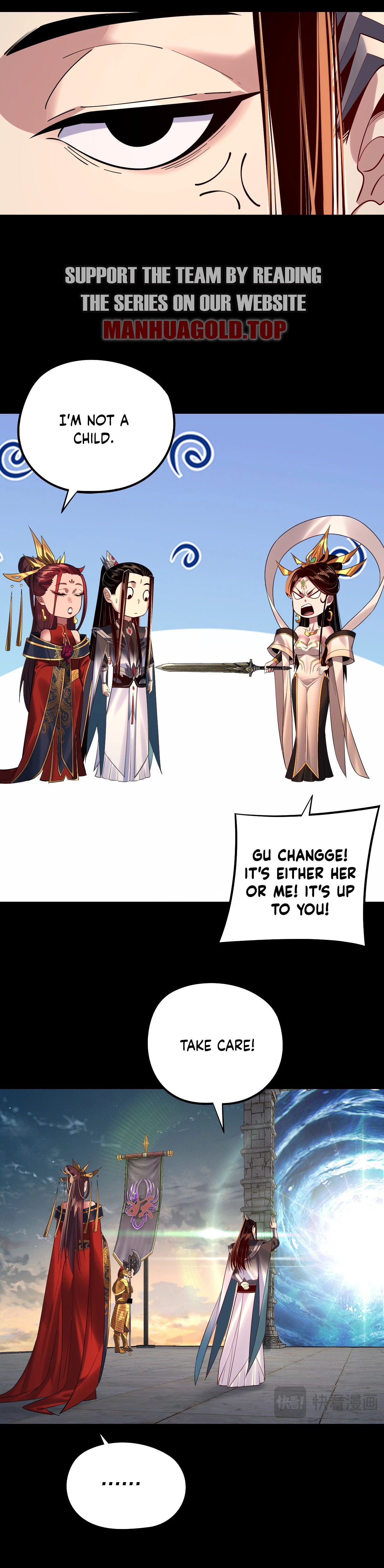 I Am the Fated Villain Chap 203 - Next Chap 204