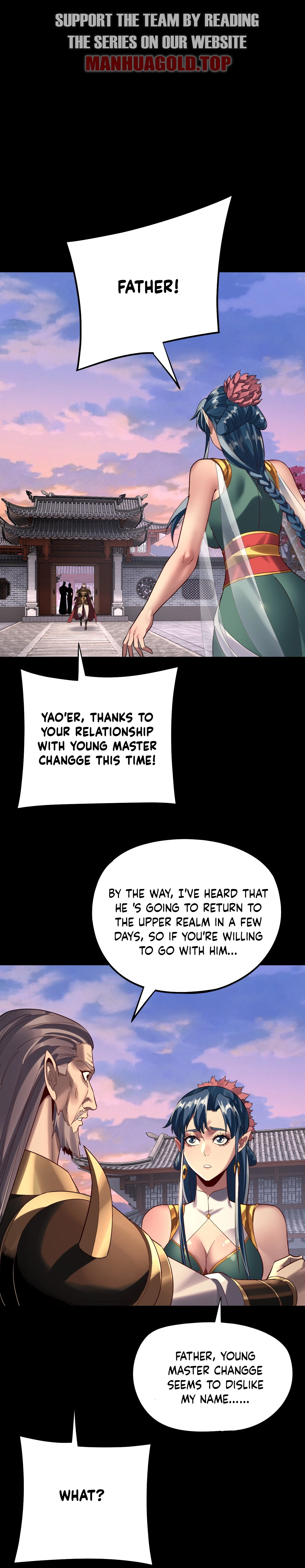 I Am the Fated Villain Chap 203 - Next Chap 204