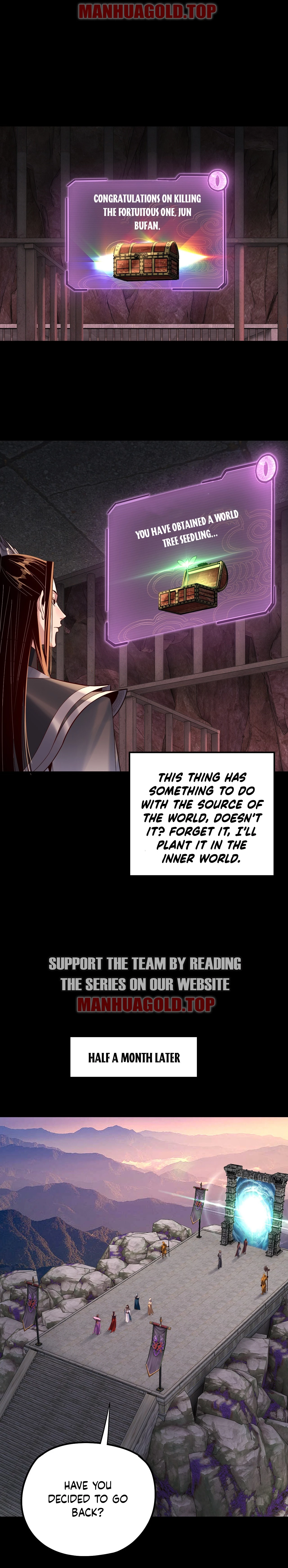 I Am the Fated Villain Chap 203 - Next Chap 204