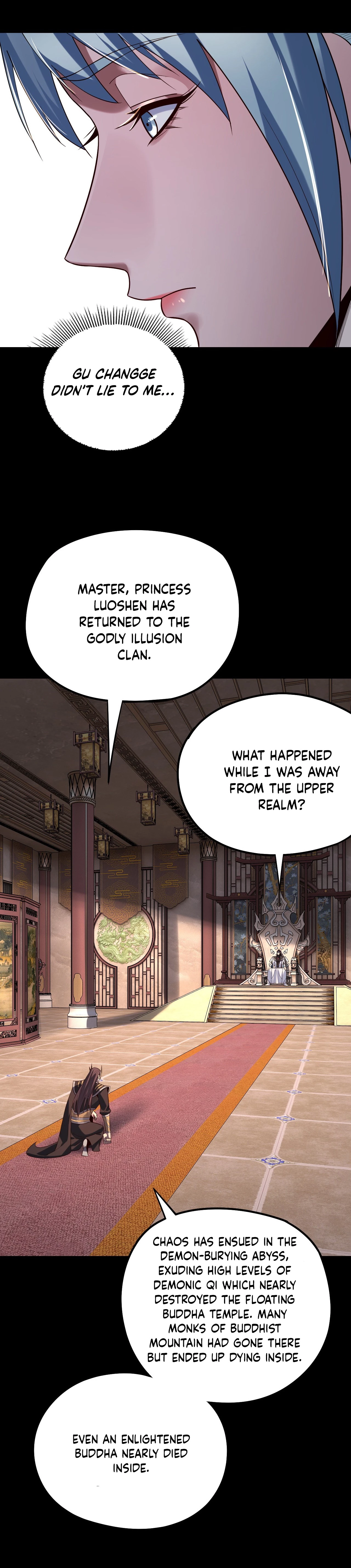 I Am the Fated Villain Chap 203 - Next Chap 204