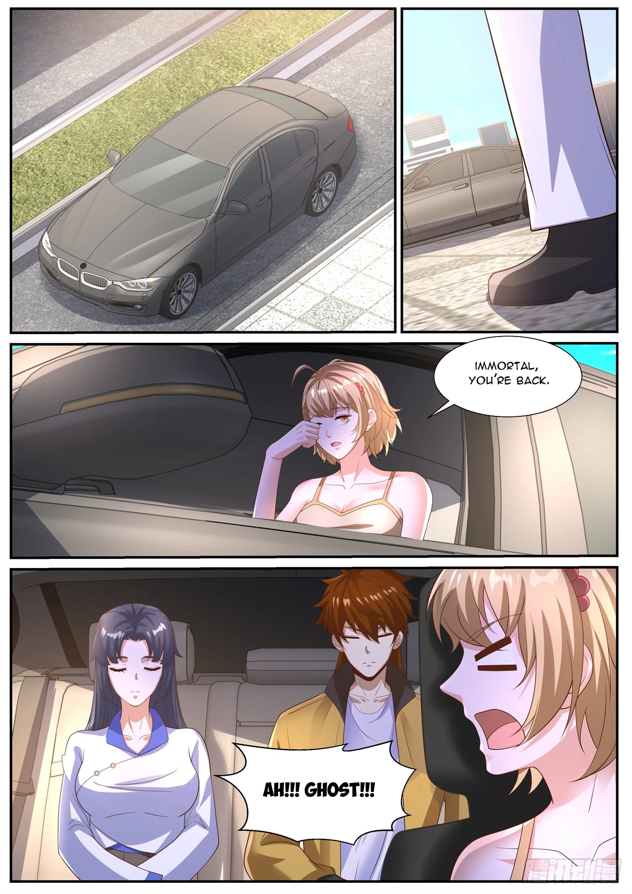 Rebirth Of The Urban Immortal Cultivator Chap 1028 - Next Chap 1029