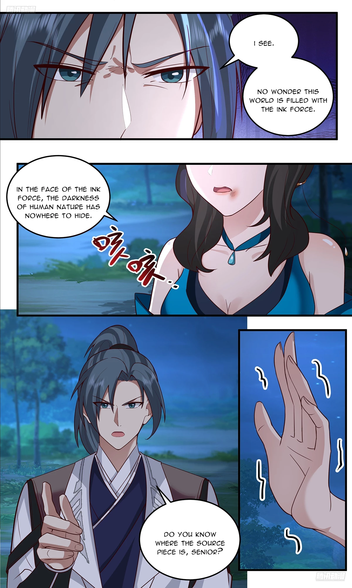 Martial Peak Chap 3774 - Next Chap 3775