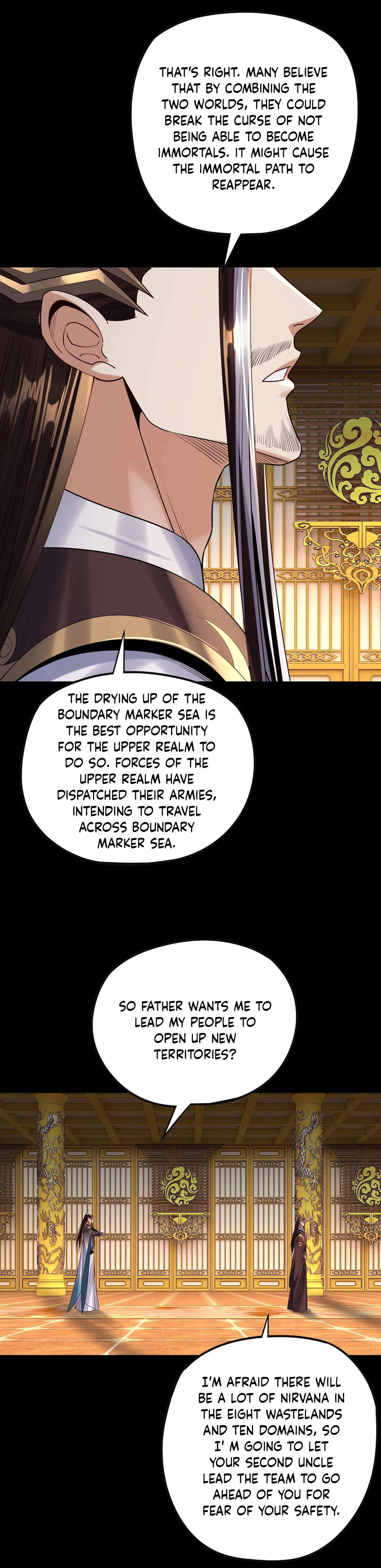 I Am the Fated Villain Chap 204 - Next Chap 205