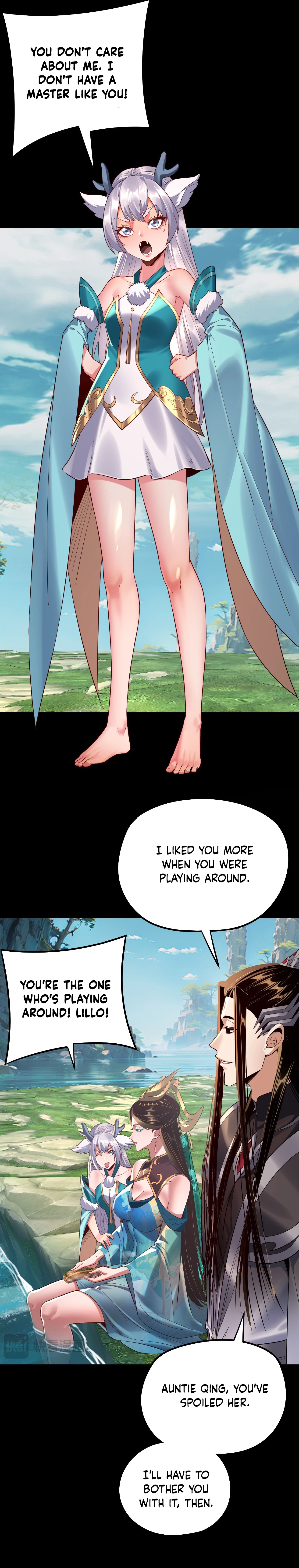 I Am the Fated Villain Chap 204 - Next Chap 205