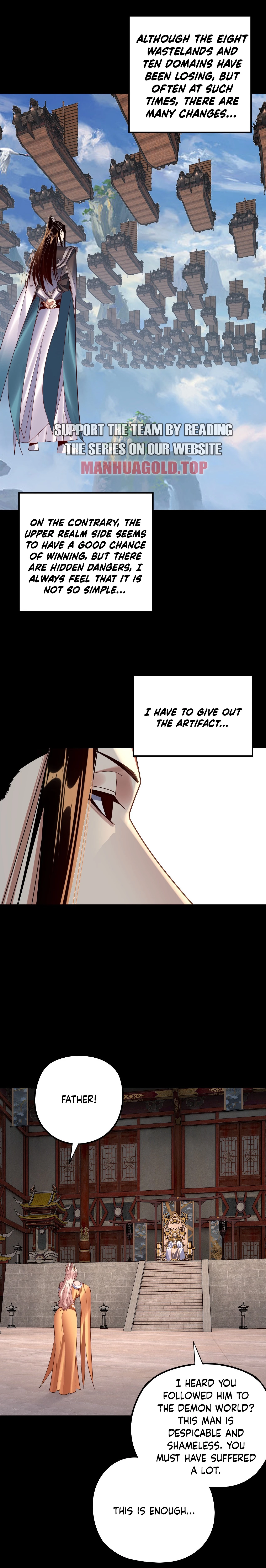 I Am the Fated Villain Chap 204 - Next Chap 205